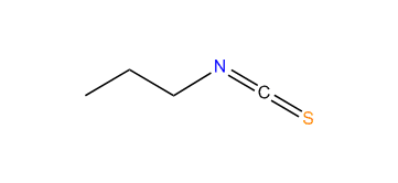 Propyl isothiocyanate